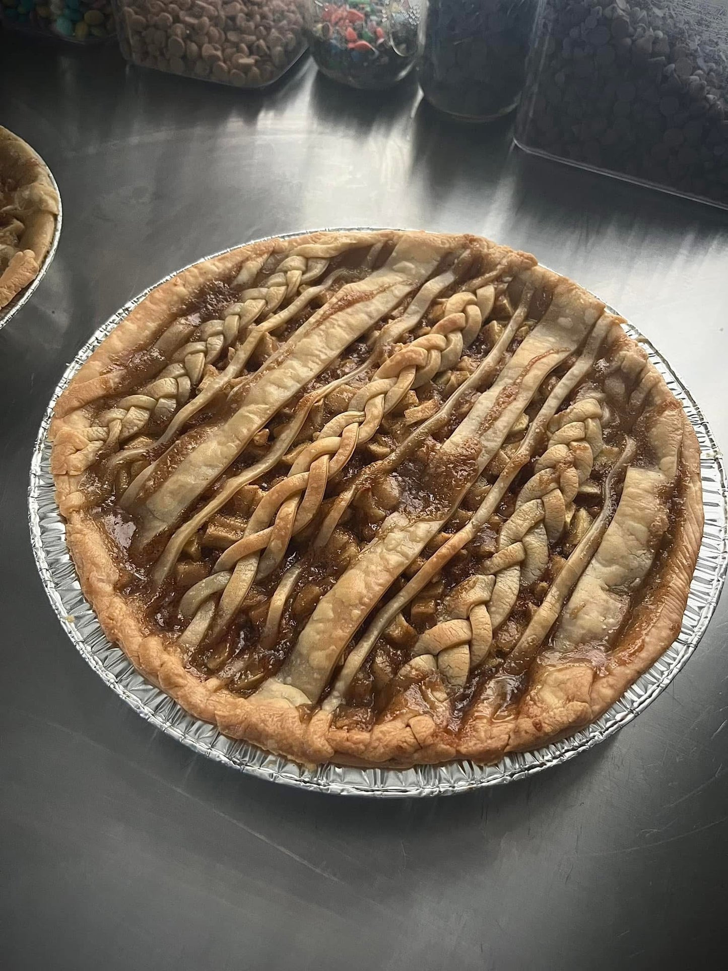 Caramel Apple Pie | Wednesday 11/26 pickup