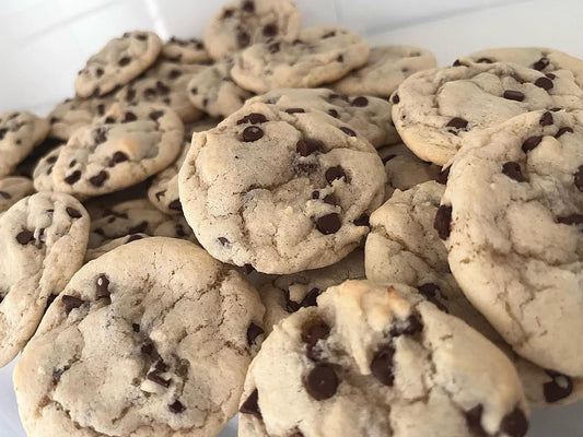 Chocolate Chip Cookies | Tuesday